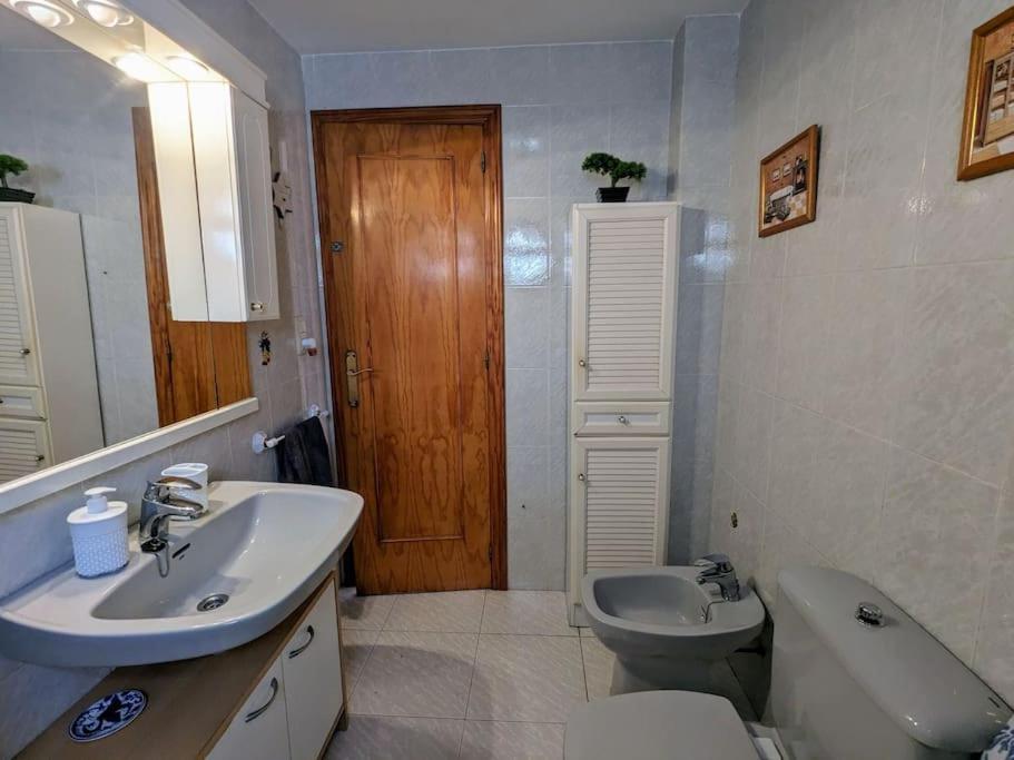 Apartamento Brisa Marina Santa Pola Exterior foto
