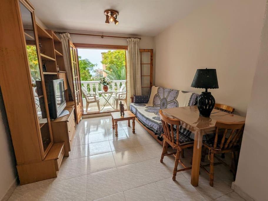 Apartamento Brisa Marina Santa Pola Exterior foto