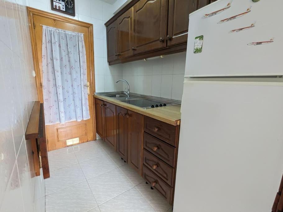 Apartamento Brisa Marina Santa Pola Exterior foto