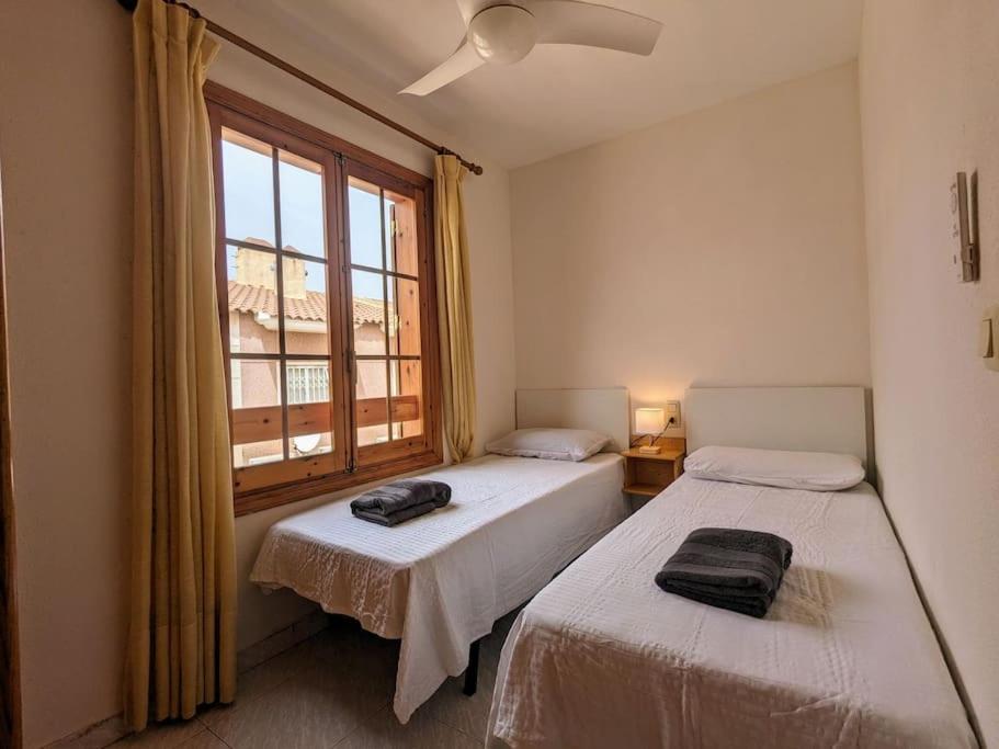 Apartamento Brisa Marina Santa Pola Exterior foto