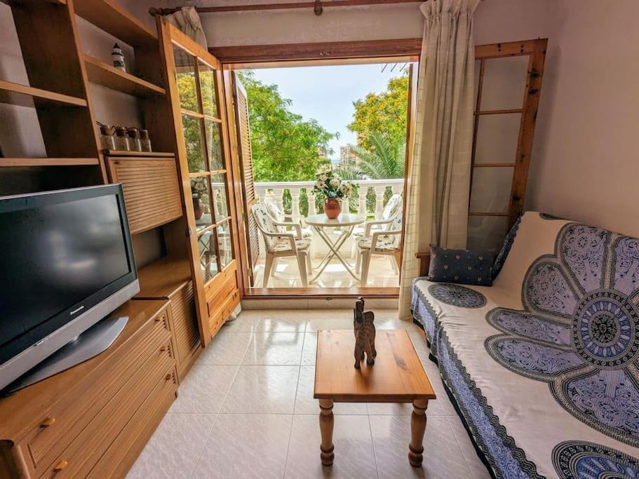 Apartamento Brisa Marina Santa Pola Exterior foto