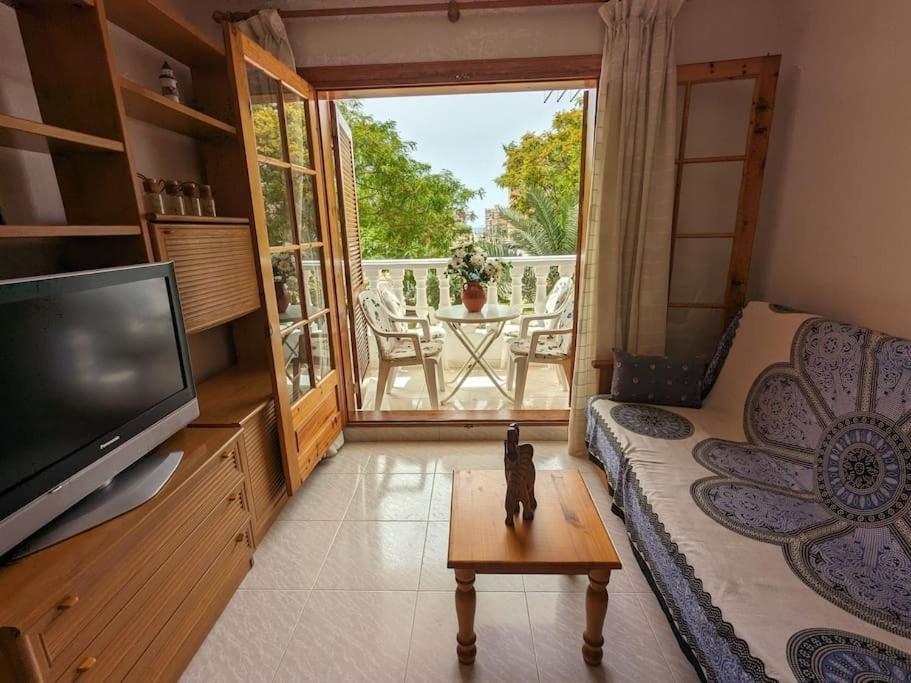 Apartamento Brisa Marina Santa Pola Exterior foto