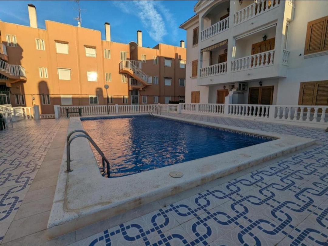 Apartamento Brisa Marina Santa Pola Exterior foto